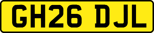 GH26DJL