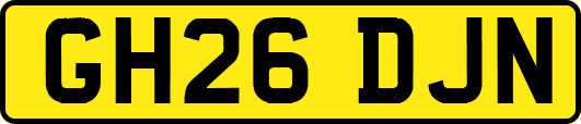 GH26DJN