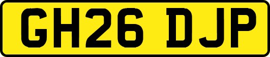 GH26DJP