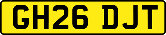 GH26DJT