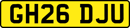 GH26DJU