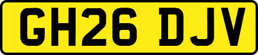 GH26DJV