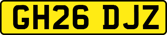 GH26DJZ