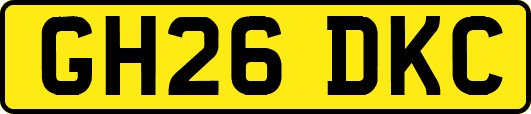 GH26DKC