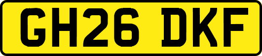 GH26DKF