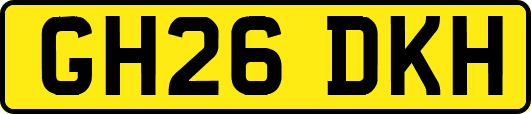 GH26DKH