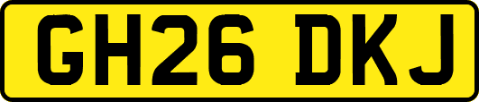 GH26DKJ