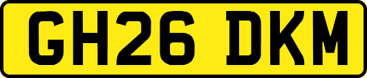 GH26DKM