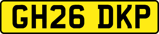 GH26DKP