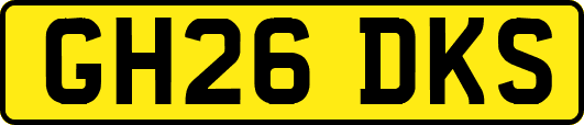 GH26DKS