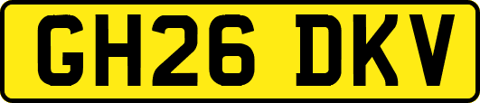 GH26DKV