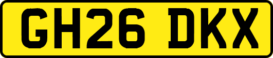 GH26DKX