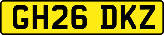 GH26DKZ