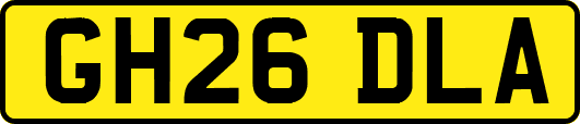 GH26DLA