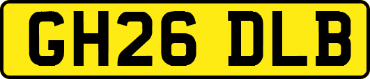 GH26DLB