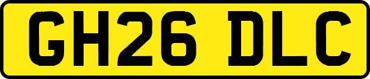 GH26DLC