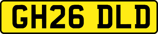 GH26DLD