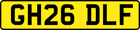 GH26DLF