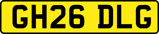 GH26DLG
