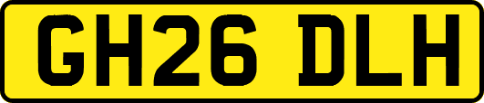 GH26DLH