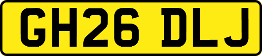 GH26DLJ