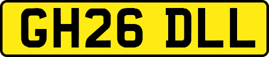GH26DLL