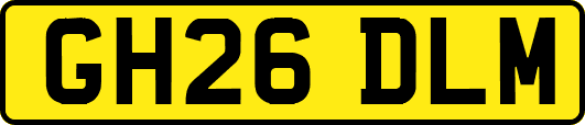 GH26DLM
