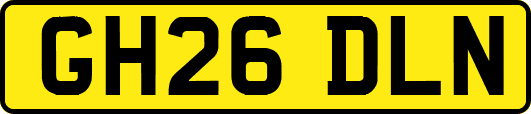 GH26DLN