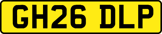 GH26DLP