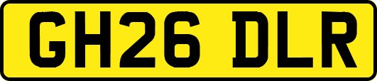 GH26DLR