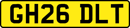 GH26DLT
