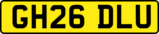 GH26DLU