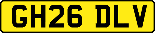 GH26DLV