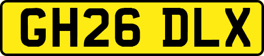 GH26DLX