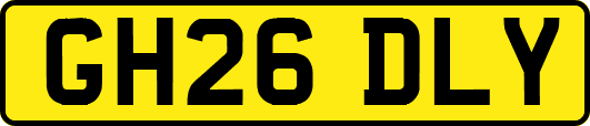 GH26DLY