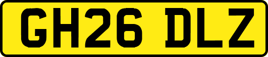GH26DLZ