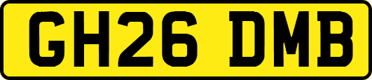 GH26DMB