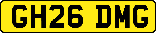 GH26DMG