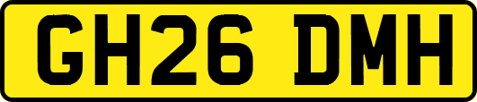 GH26DMH