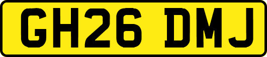 GH26DMJ