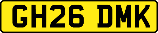 GH26DMK