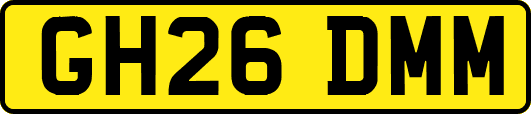GH26DMM