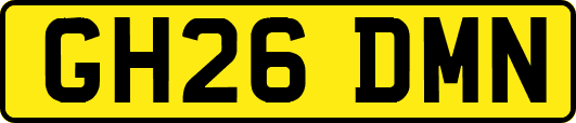GH26DMN