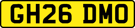 GH26DMO