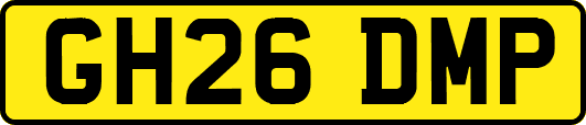 GH26DMP