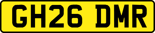 GH26DMR