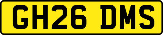 GH26DMS
