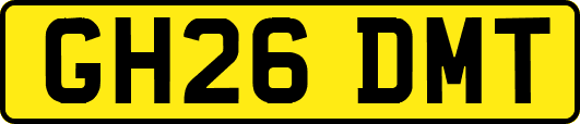 GH26DMT