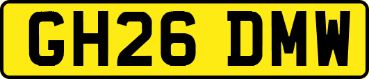 GH26DMW