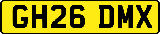 GH26DMX